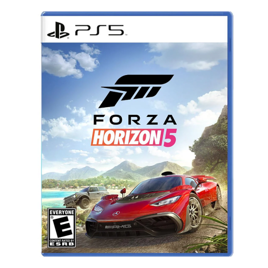 Forza Horizon 5 - PS5